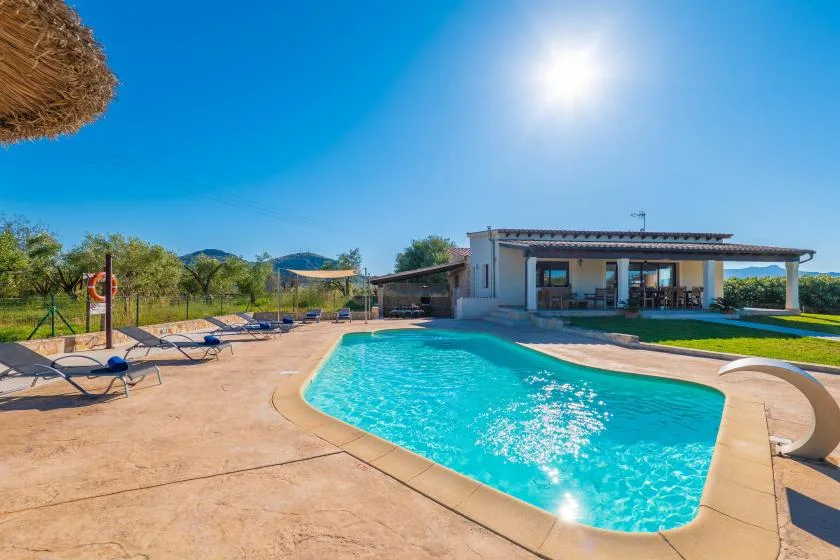 Villa Coira
