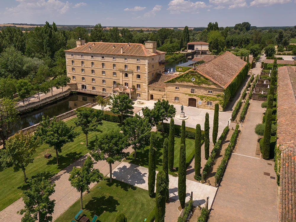Servicios del hotel.