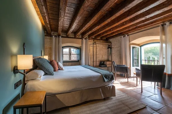 Habitación Deluxe.