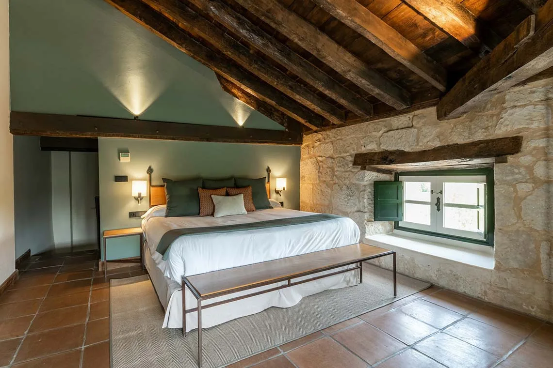 Categoría de habitación Signature Suites.
