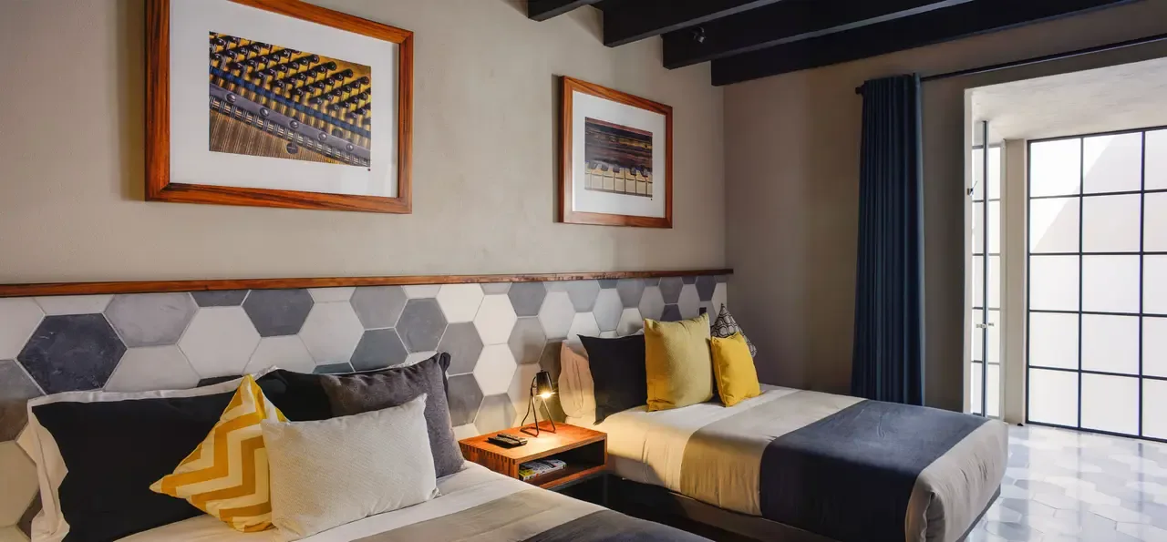 Hotel Criol double room