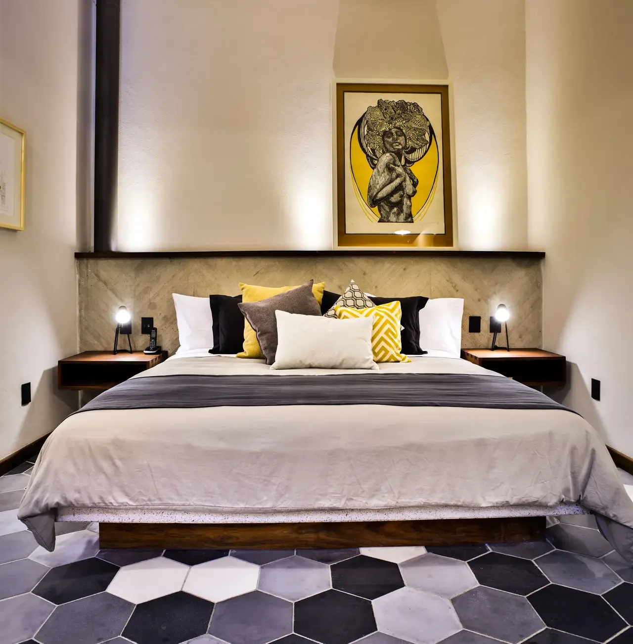 Hotel Criol simple room