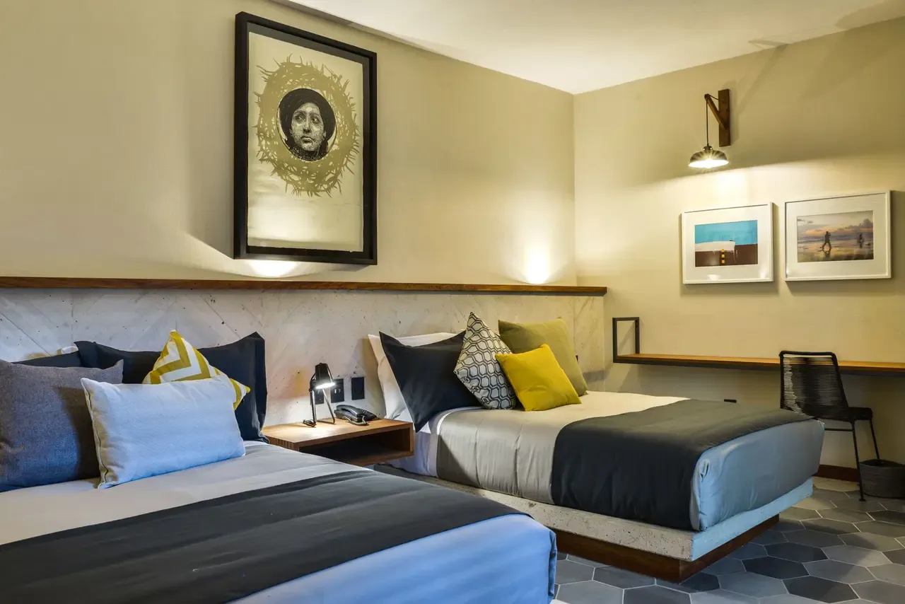 Hotel Criol double room