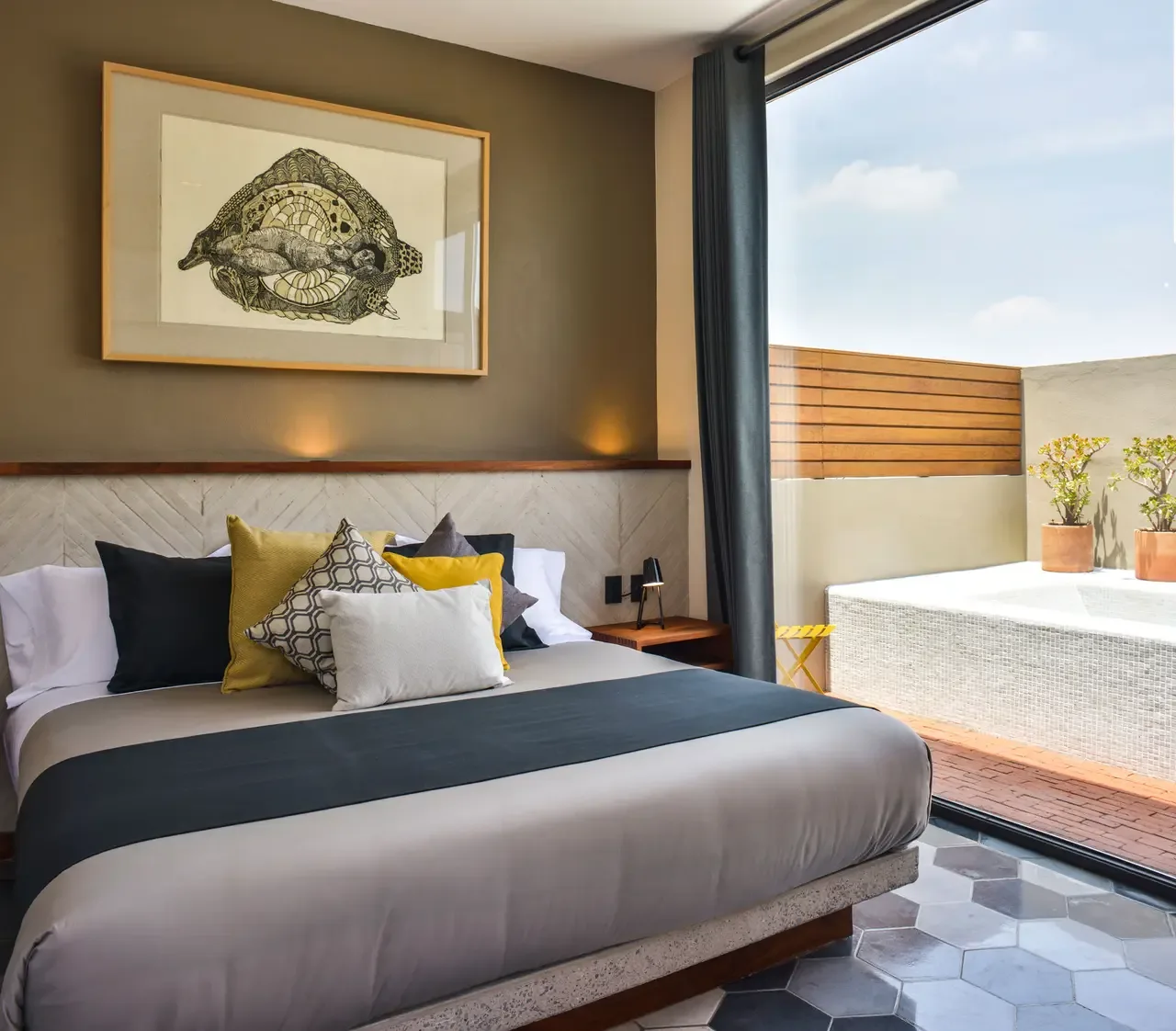 Hotel Criol suite