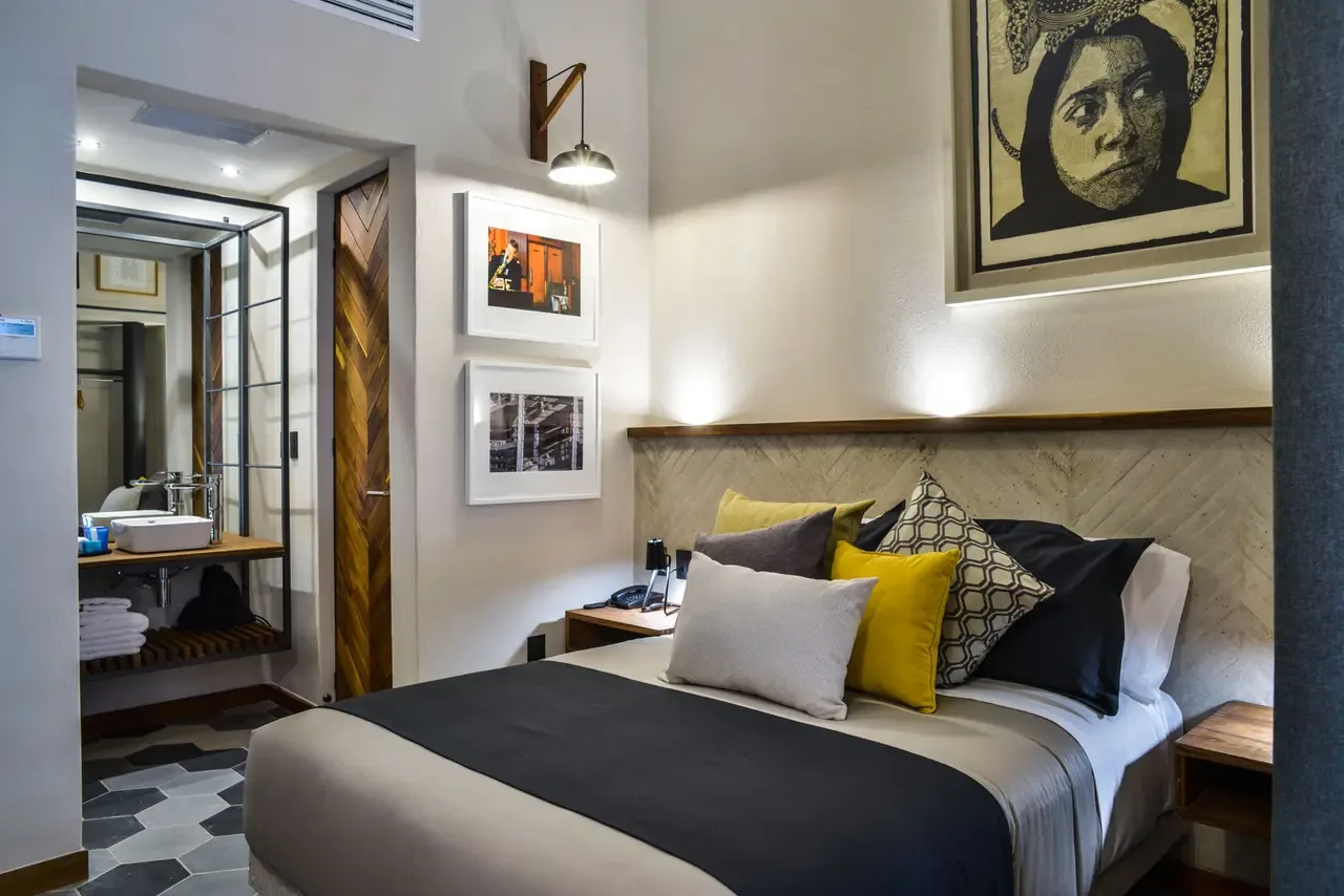 Hotel Criol Mini room