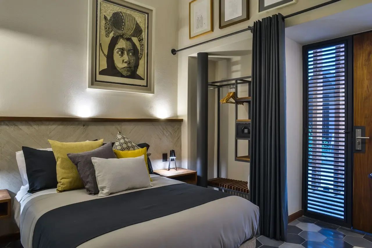 Hotel Criol Mini room