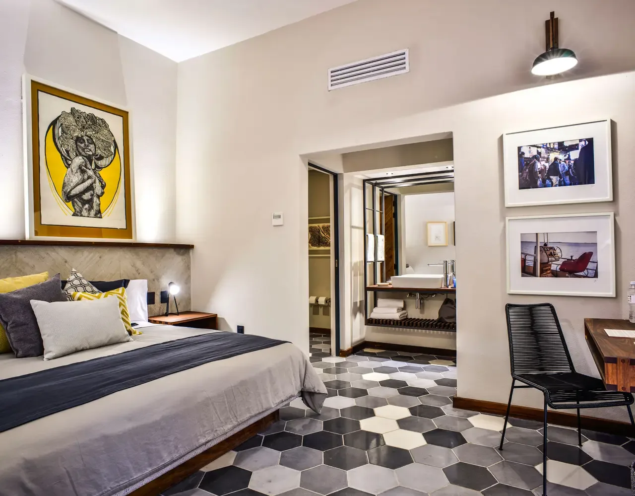 Hotel Criol single room