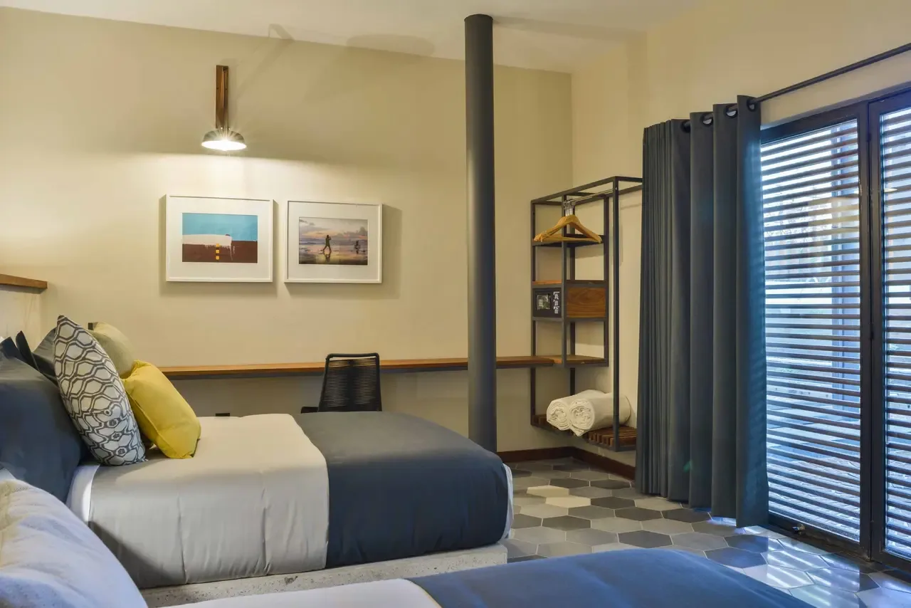 Hotel Criol double room
