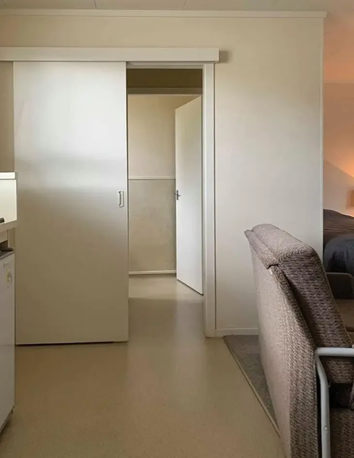 Waiouru Welcome Inn room