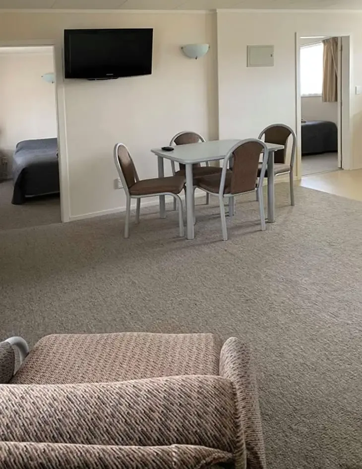 Waiouru Welcome Inn room
