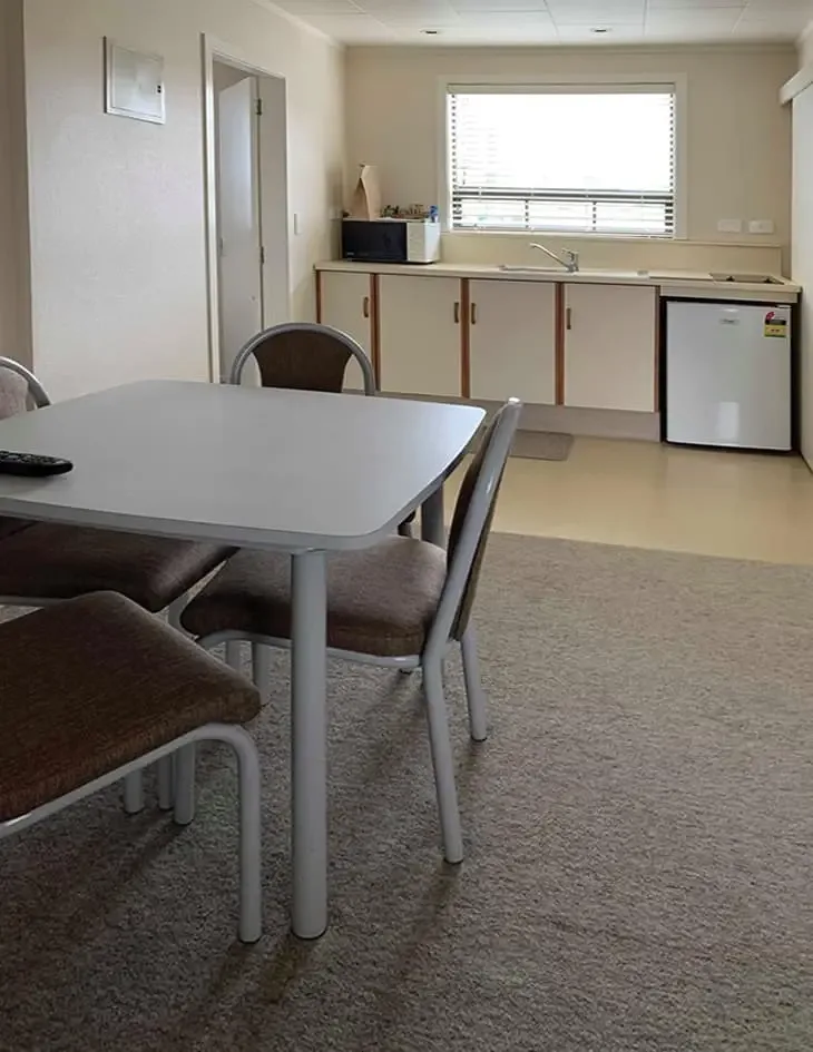 Waiouru Welcome Inn room