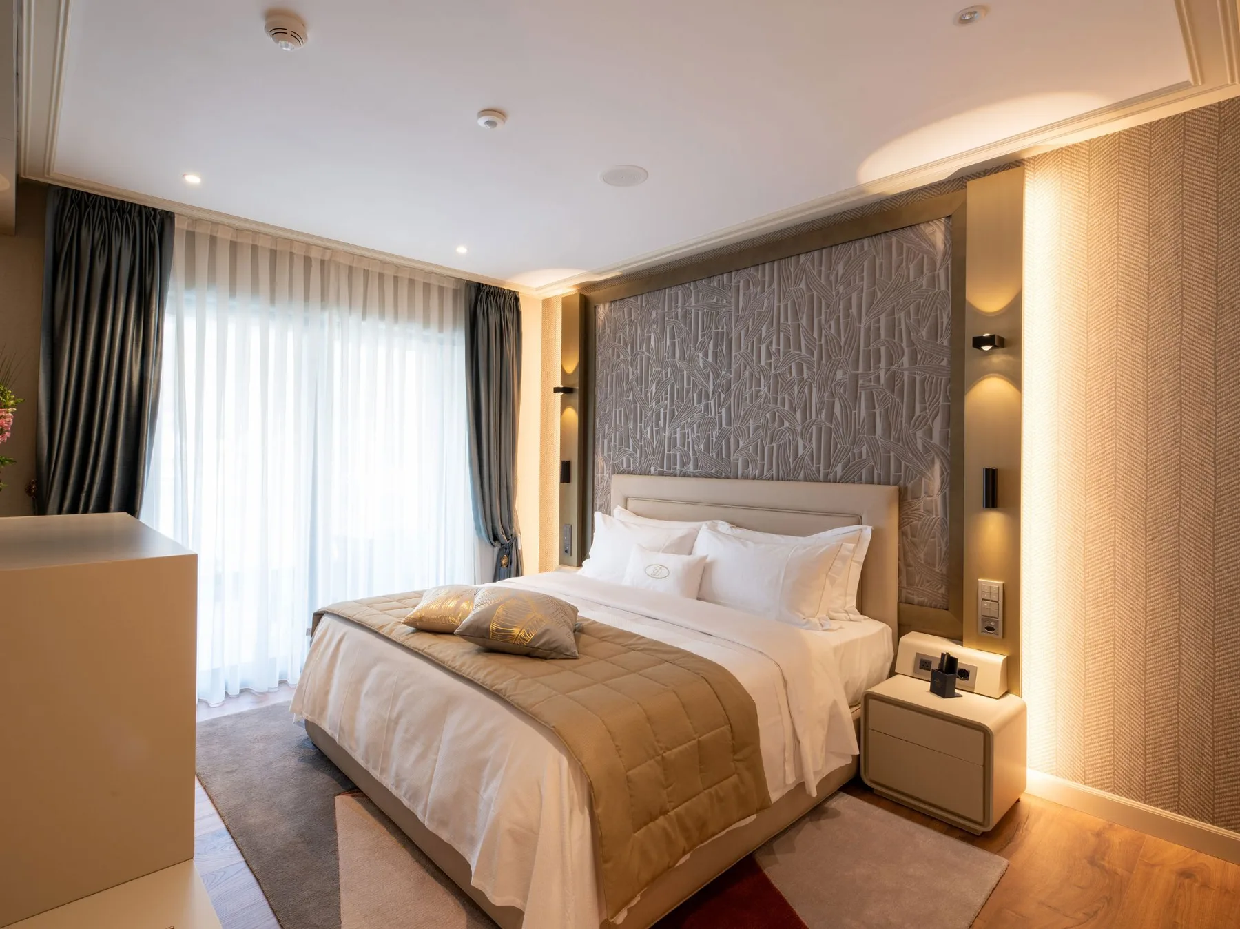 Prestige room