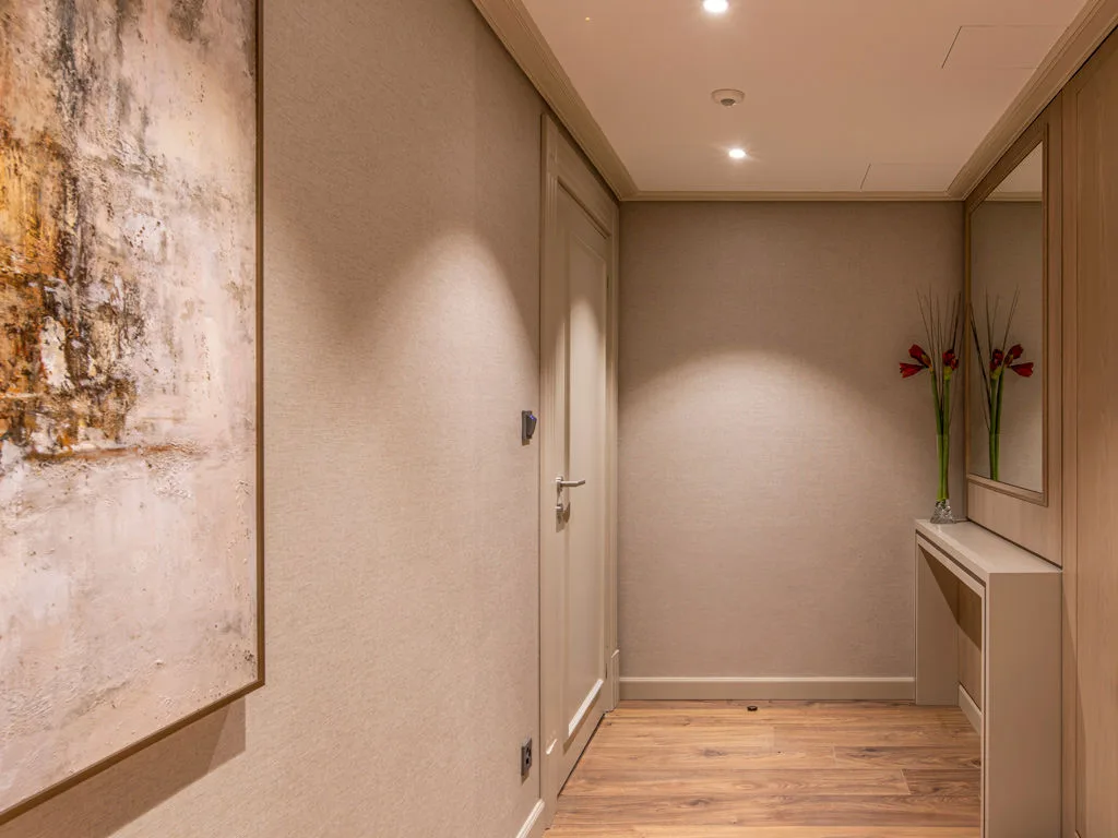Hotel interior