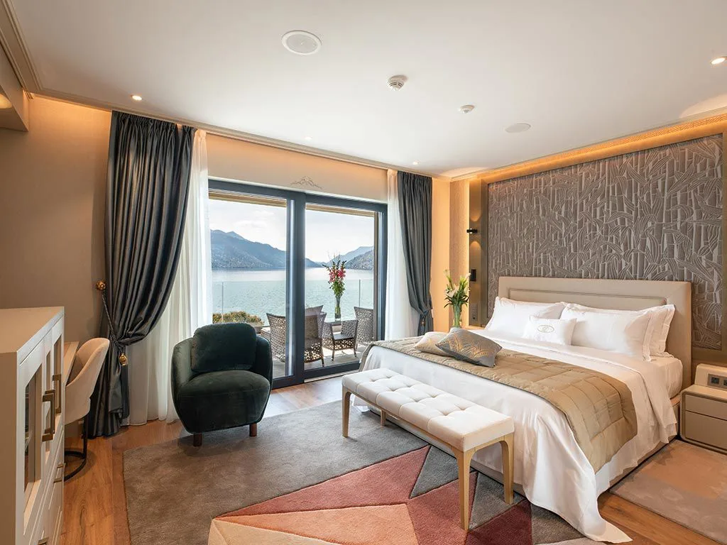 Habitación Deluxe