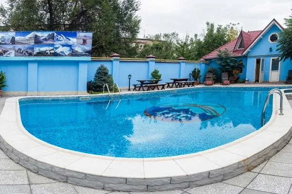 Piscina al aire libre