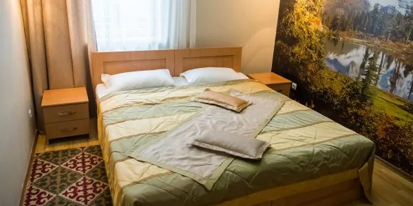 Habitación deluxe
