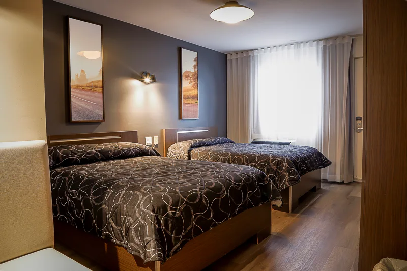 Standard room