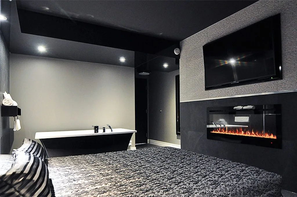 Luxury room
