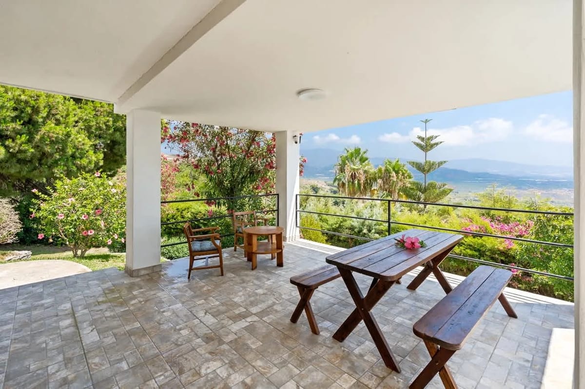 Stunning House in Granada