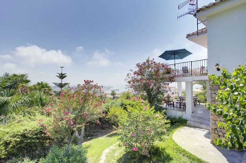 Stunning House in Granada