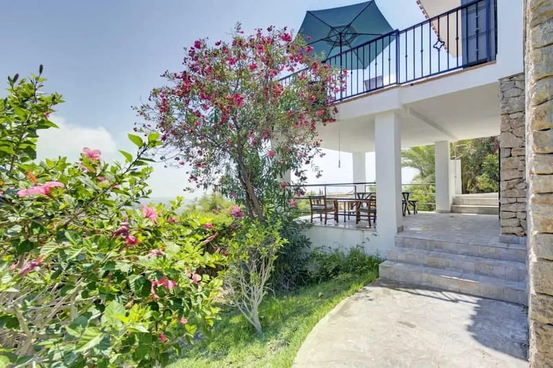 Stunning House in Granada
