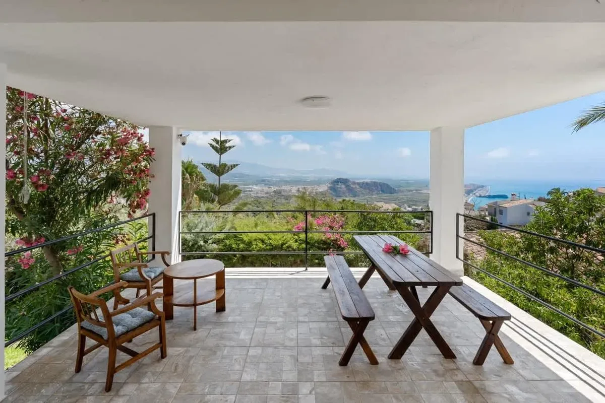 Stunning House in Granada