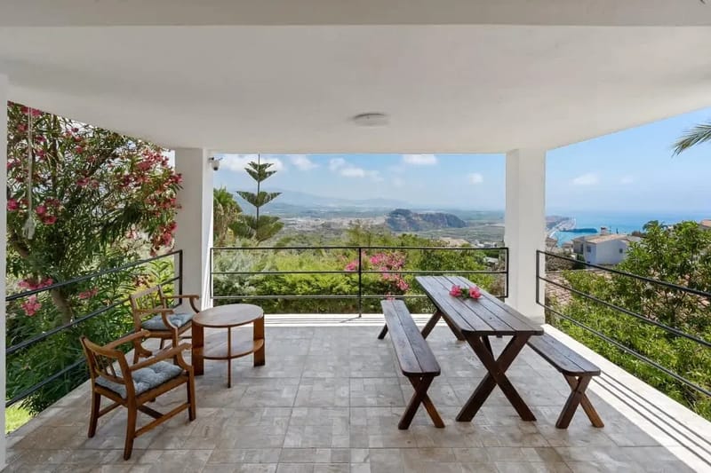 Stunning House in Granada