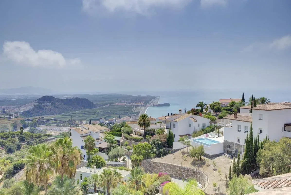 Stunning House in Granada