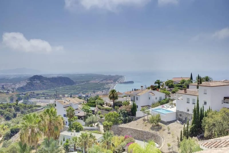 Stunning House in Granada