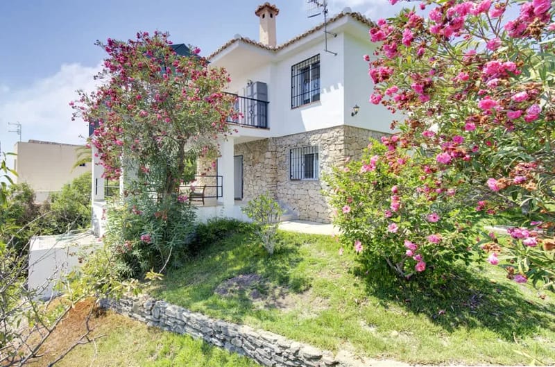 Stunning House in Granada