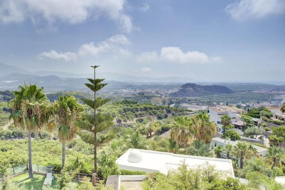 Stunning House in Granada