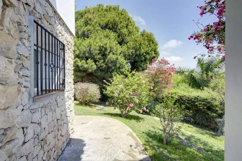 Stunning House in Granada