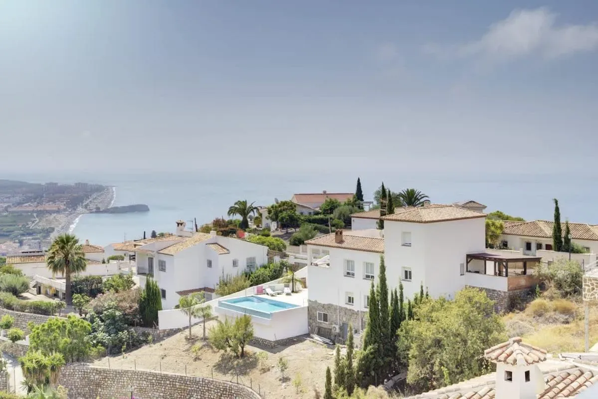 Stunning House in Granada