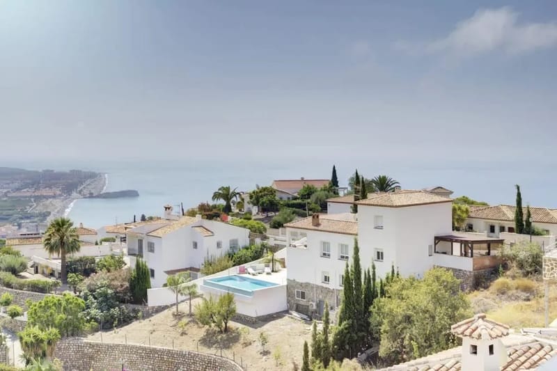 Stunning House in Granada