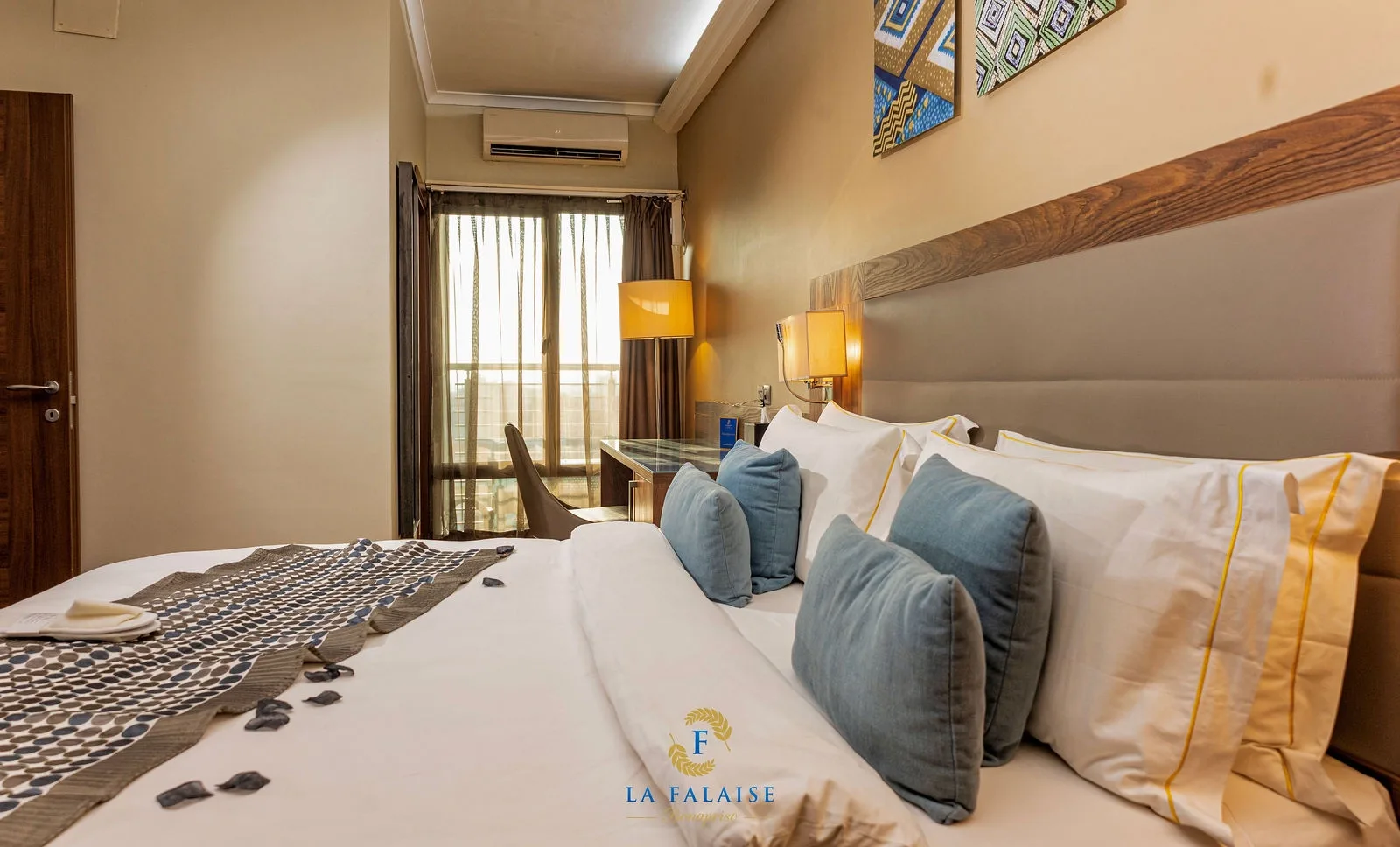 Executive Master Suite