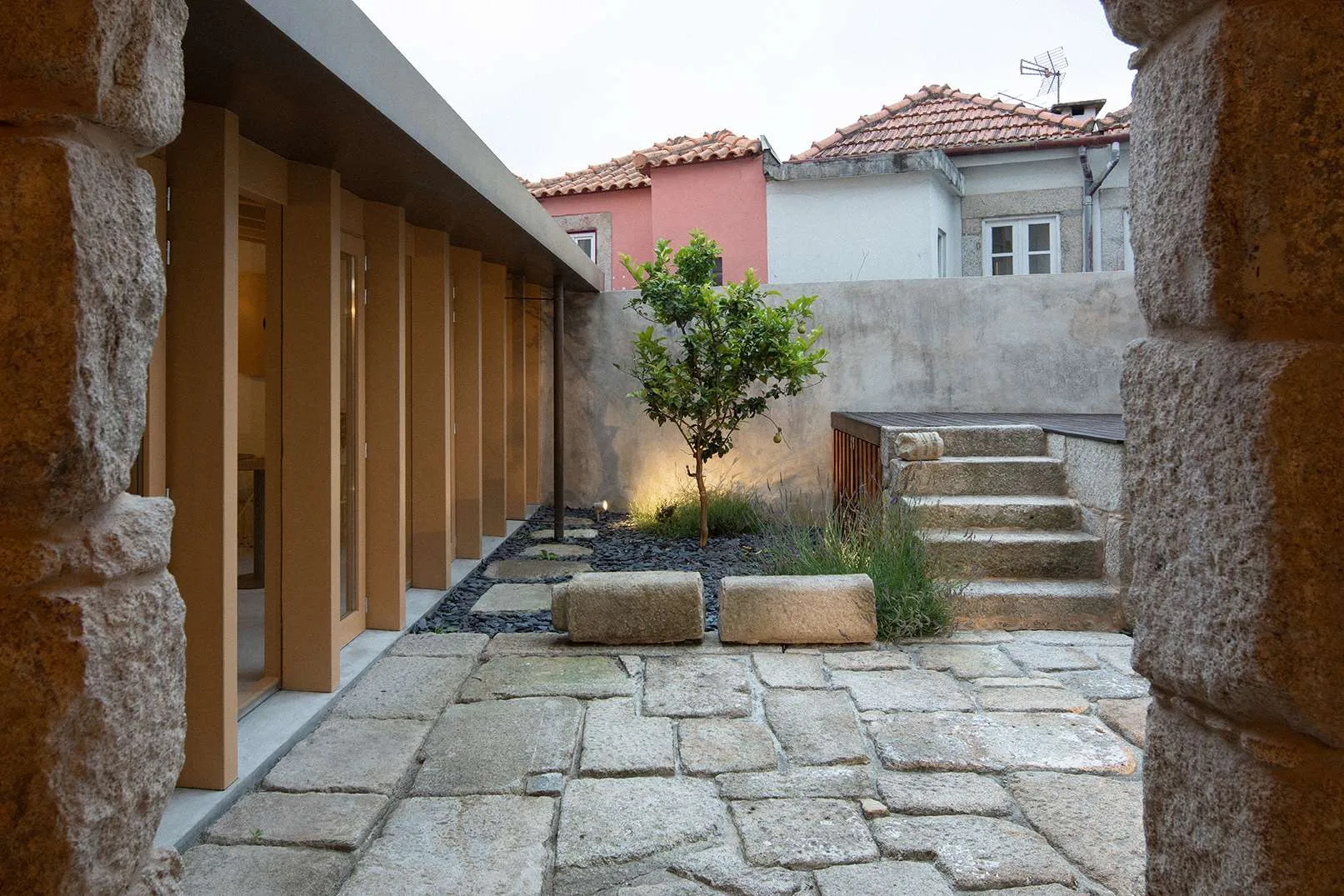 Na Travessa exterior