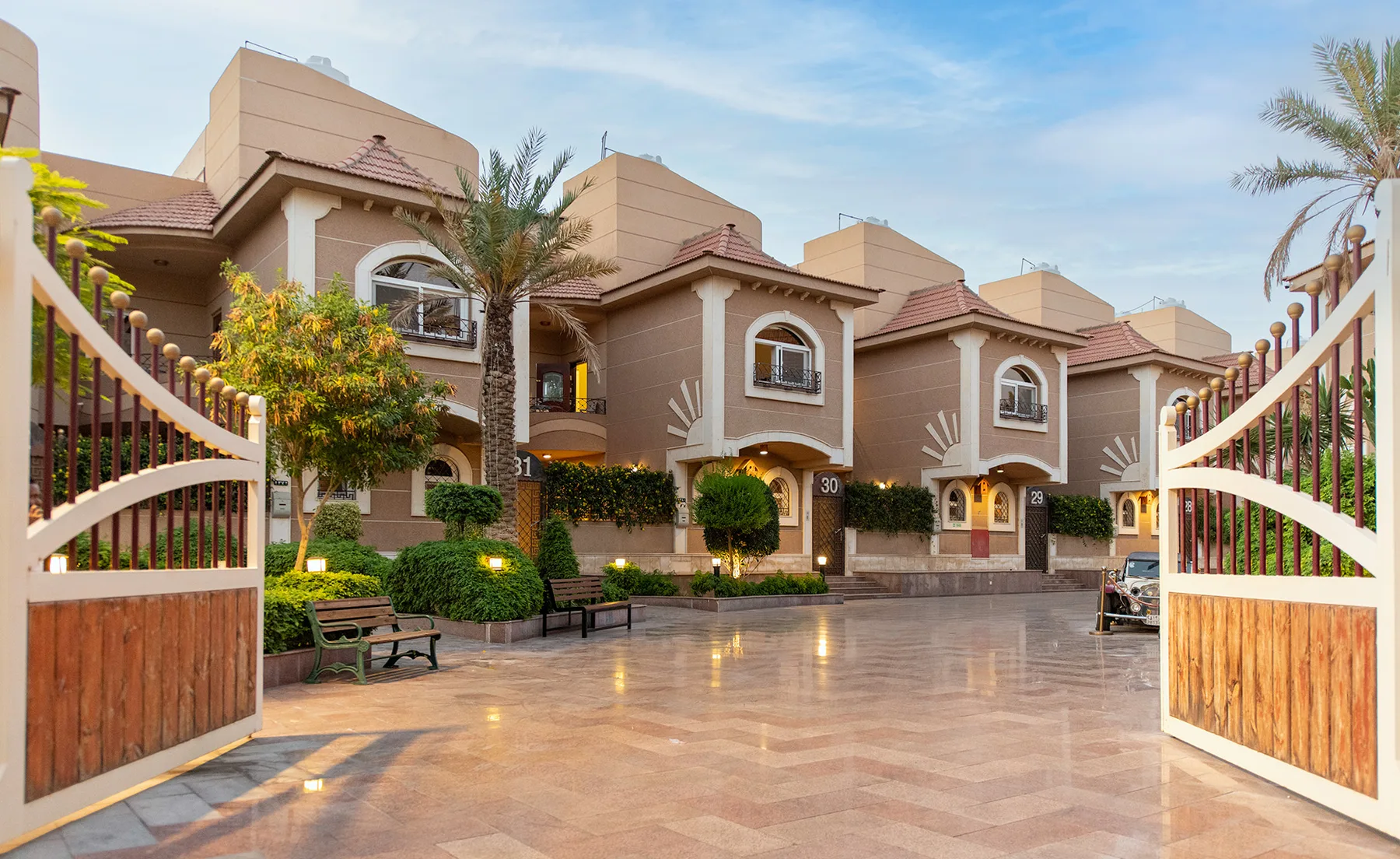Villa Meral Oasis