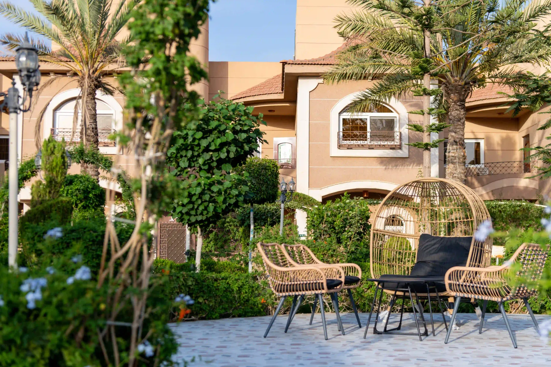 Meral Oasis villa