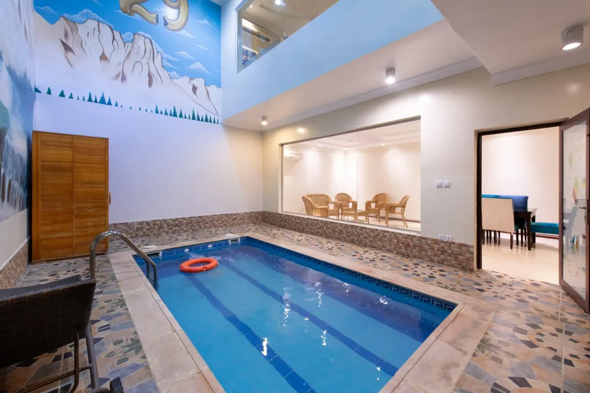 Meral Oasis villa