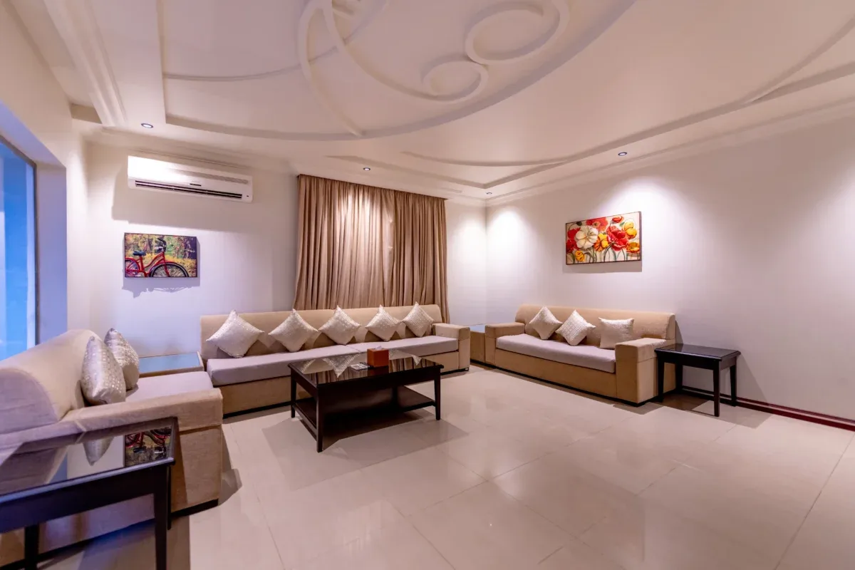 Meral Oasis accommodation