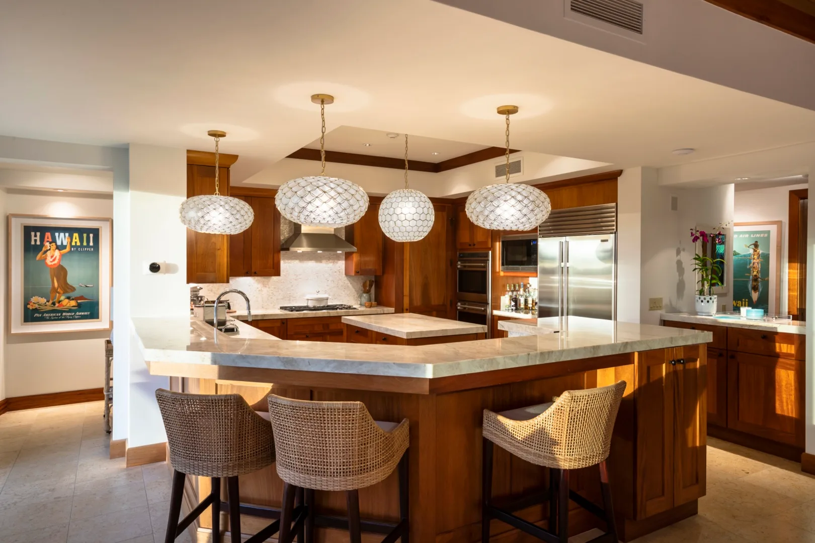 4BD Kahikole Street Estate (218) at Hualalai Resort