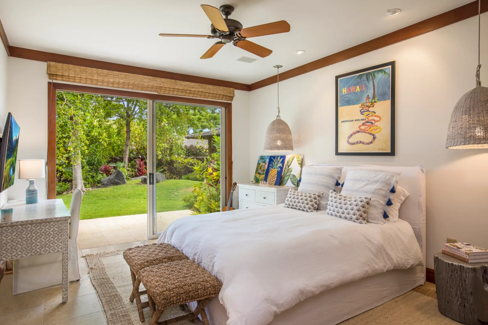 4BD Kahikole Street Estate (218) at Hualalai Resort
