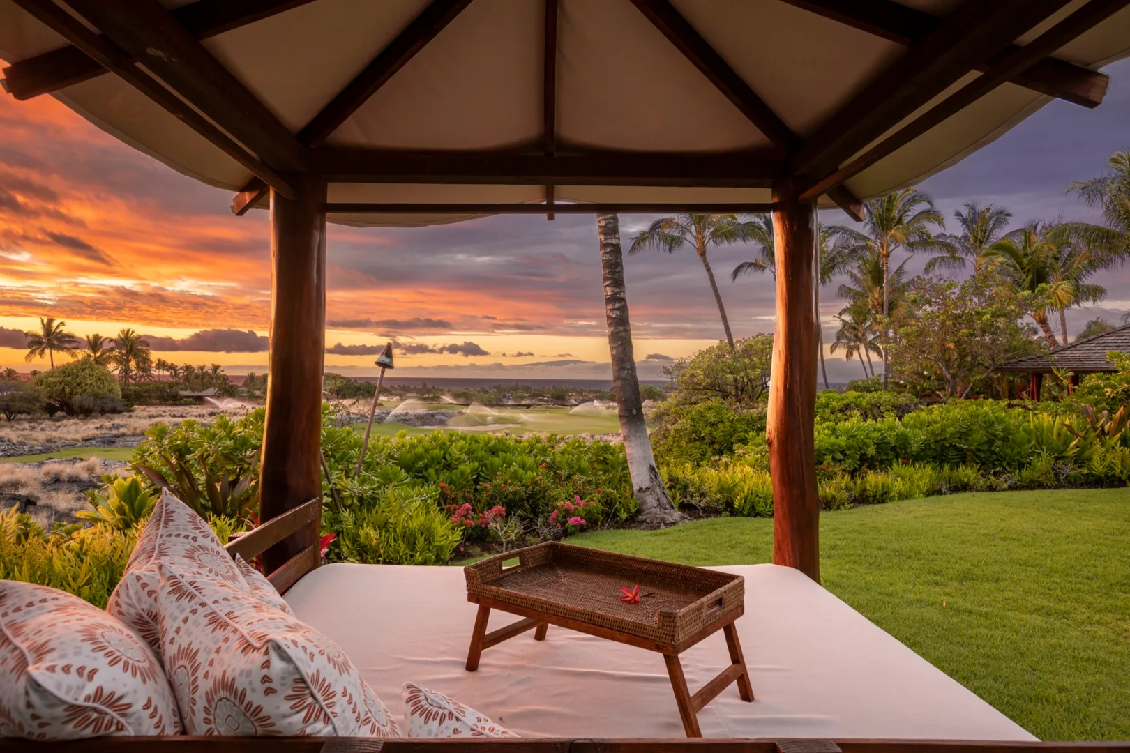 4BD Kahikole Street Estate (218) at Hualalai Resort