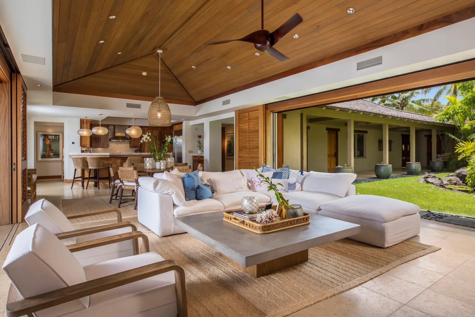 4BD Kahikole Street Estate (218) at Hualalai Resort