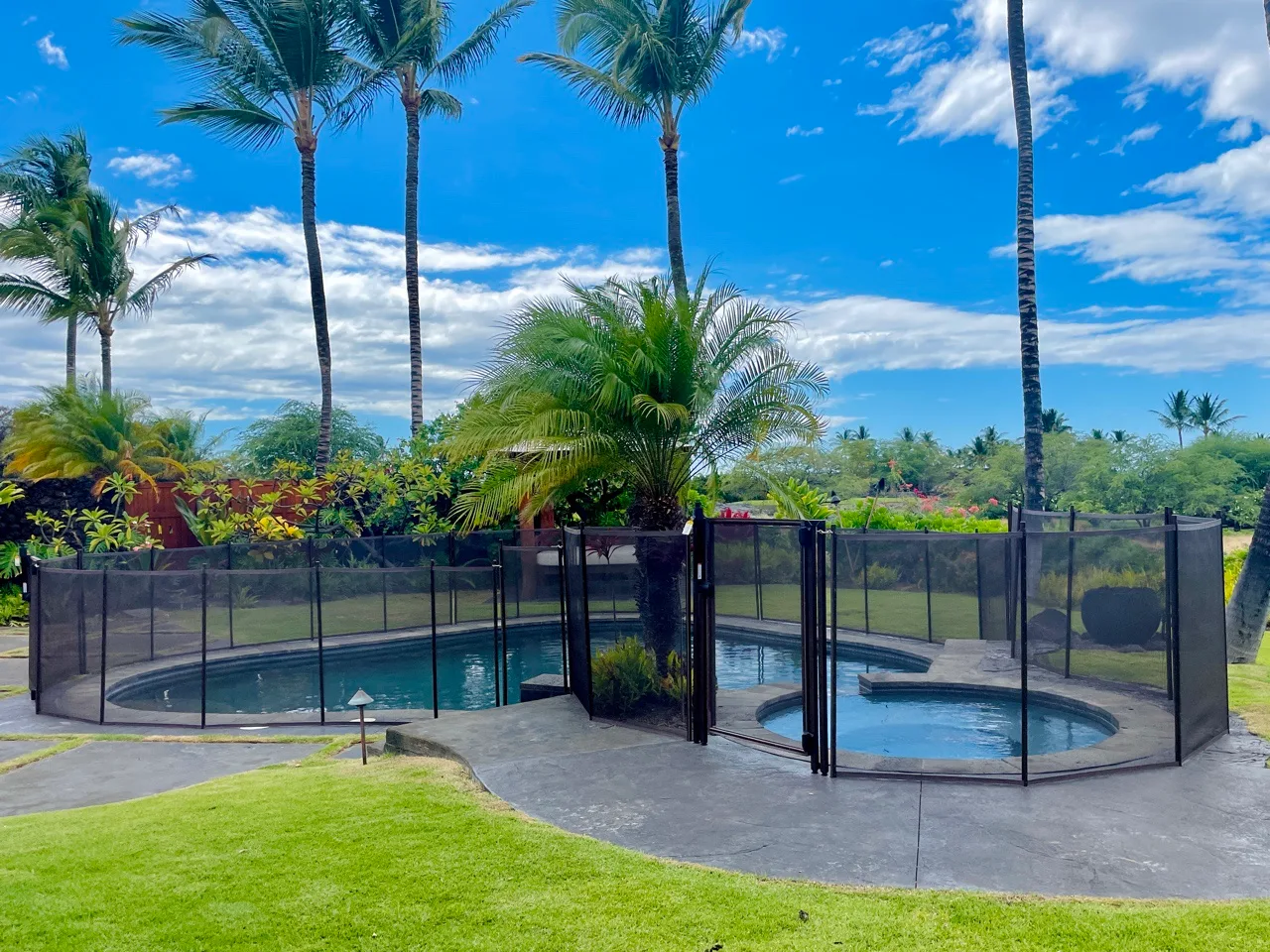 4BD Kahikole Street Estate (218) at Hualalai Resort