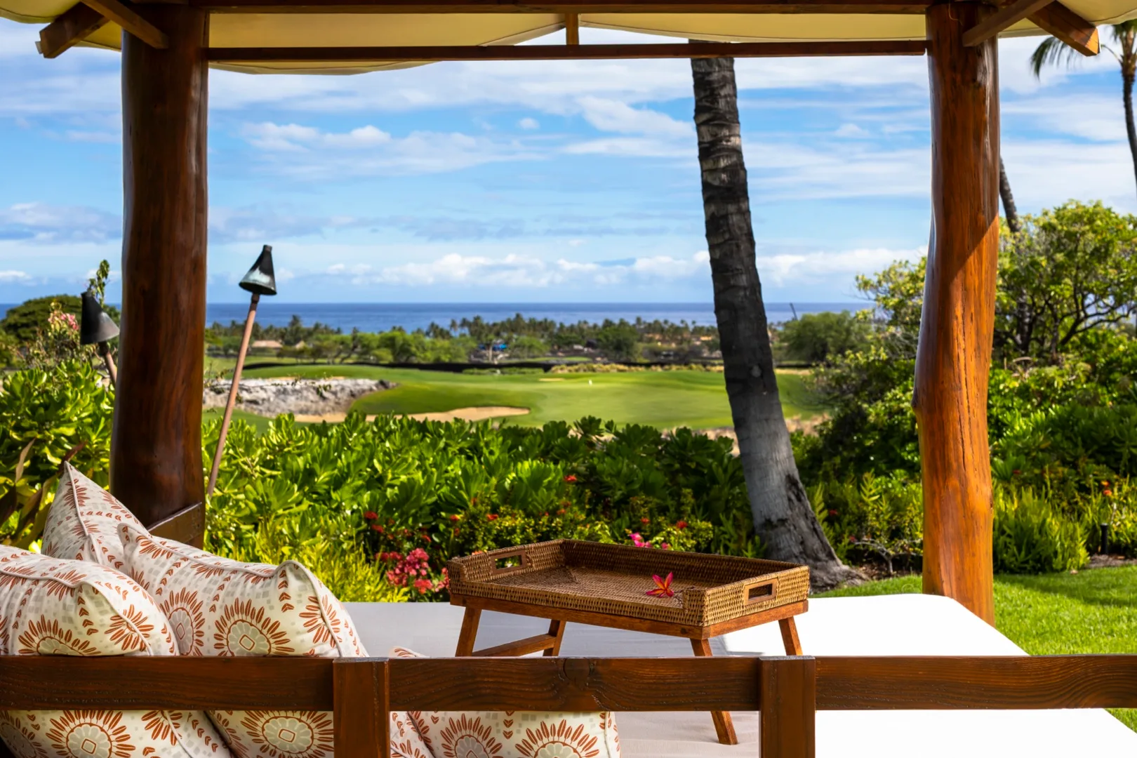 4BD Kahikole Street Estate (218) at Hualalai Resort
