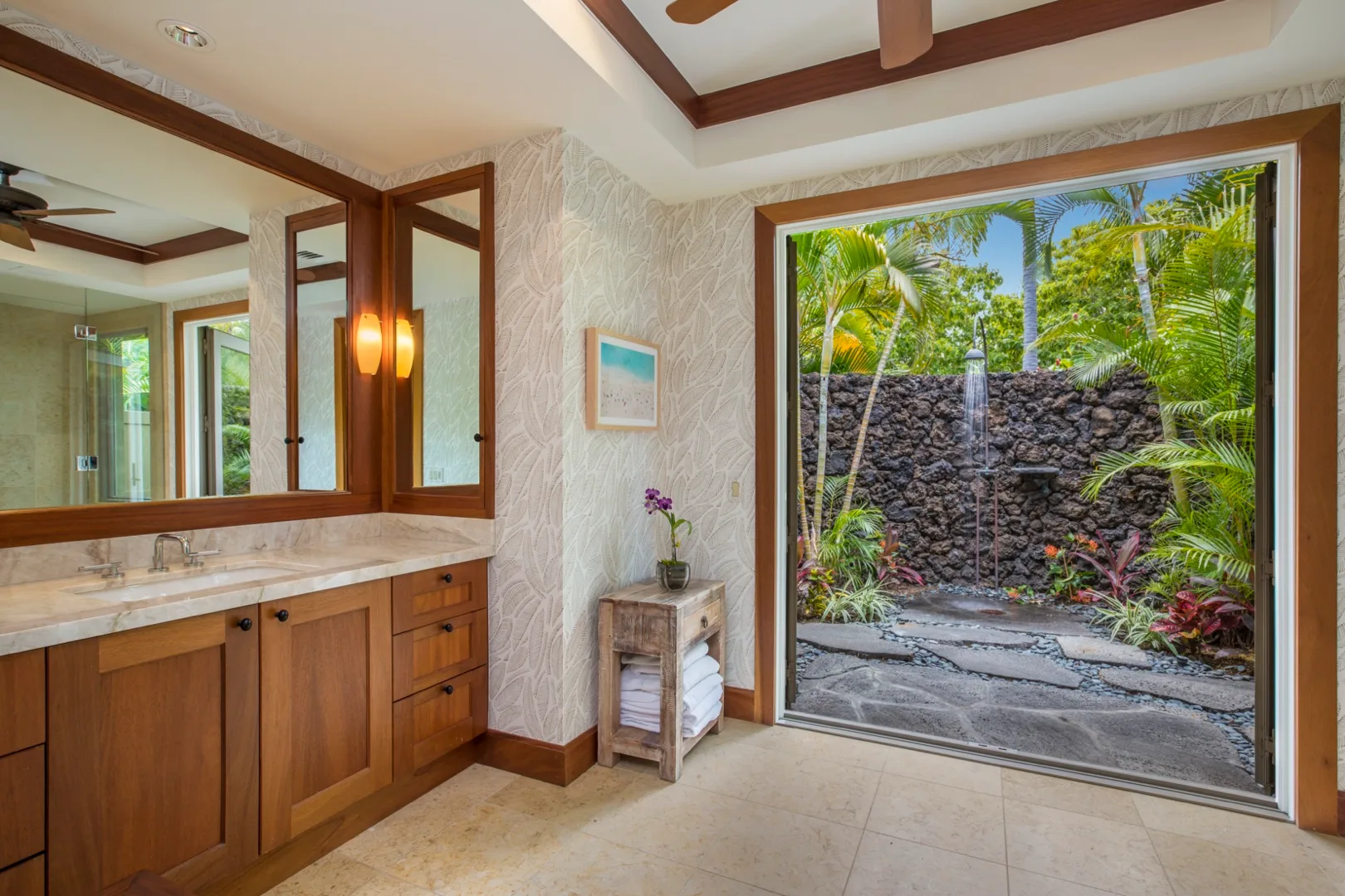 4BD Kahikole Street Estate (218) at Hualalai Resort