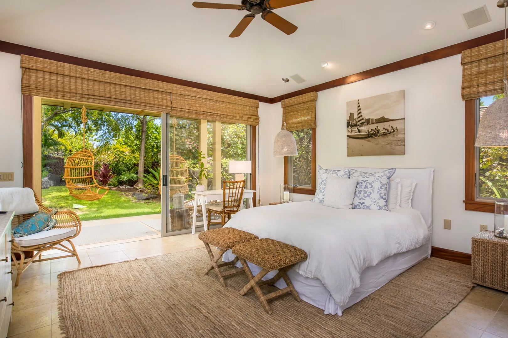 4BD Kahikole Street Estate (218) at Hualalai Resort