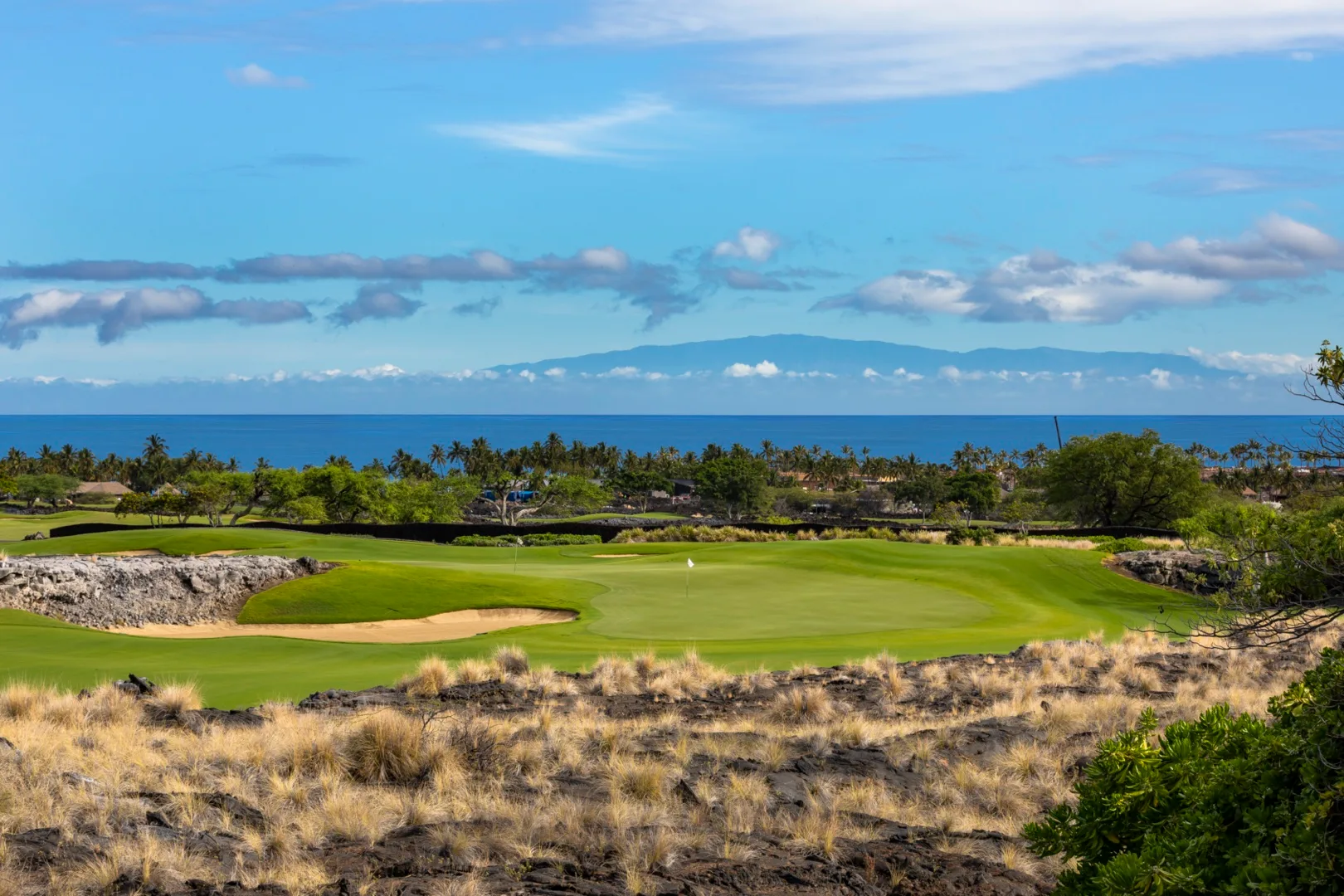 4BD Kahikole Street Estate (218) at Hualalai Resort