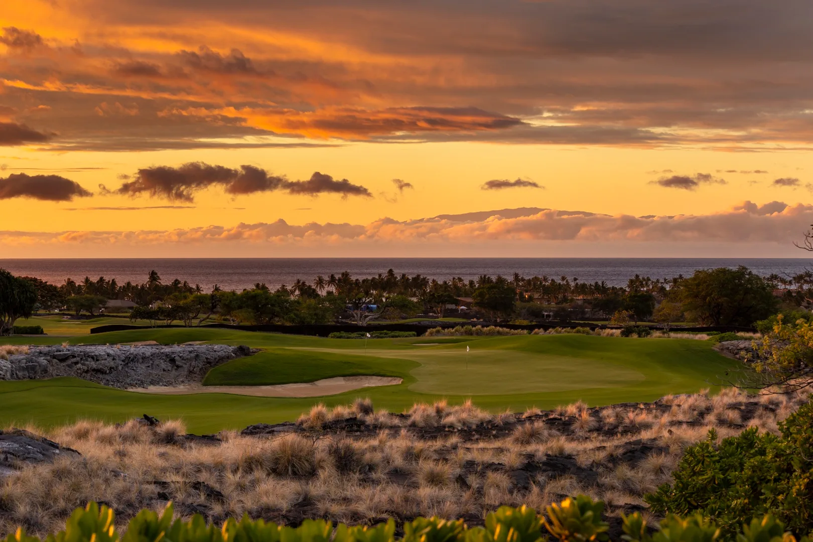 4BD Kahikole Street Estate (218) at Hualalai Resort